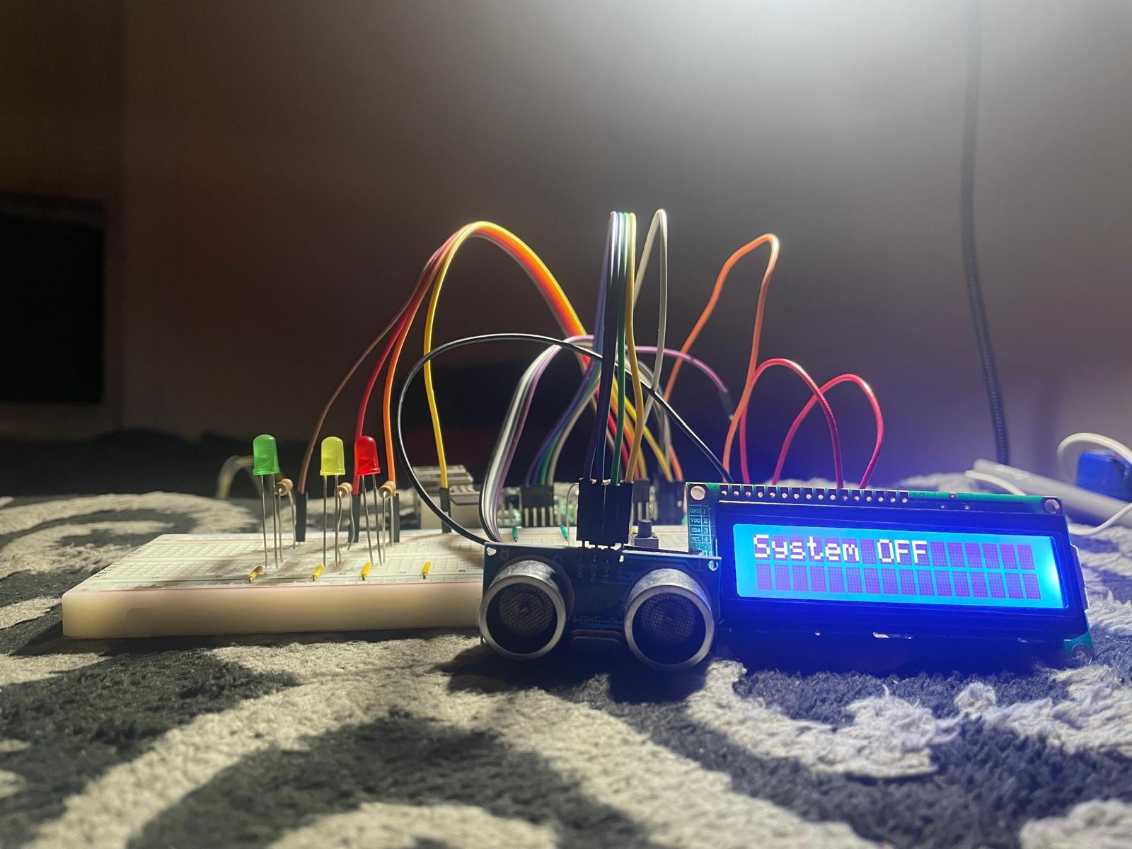 Raspberry Pi object detection image two